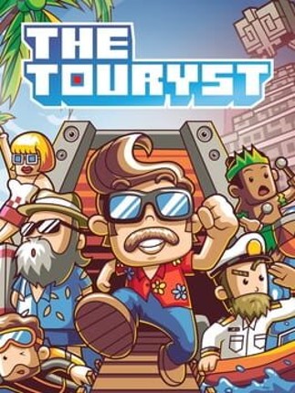 The Touryst Game Cover