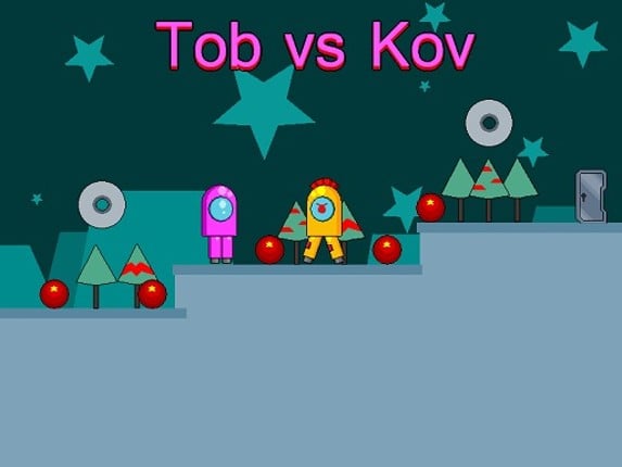 Tob vs Kov Game Cover