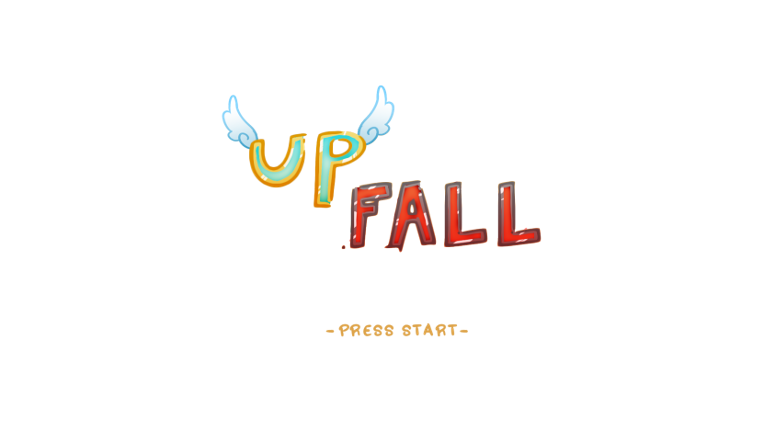 UpFall Game Cover