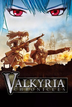 Valkyria Chronicles Remastered Game Cover