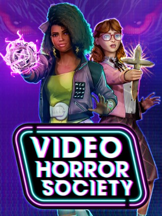 VHS Game Cover