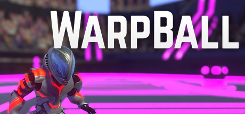 WarpBall Game Cover