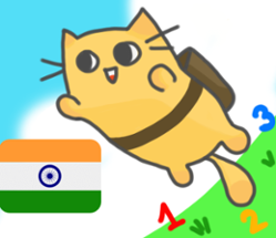 Whisker learns Hindi व्हिस्कर हिंदी सीखता है Image