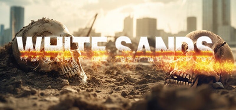White Sands Game Cover