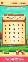 Word Search Games - English Image