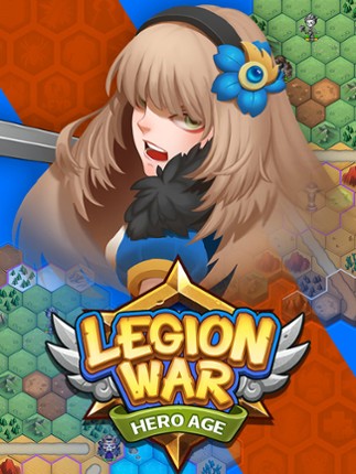 Legion War Game Cover