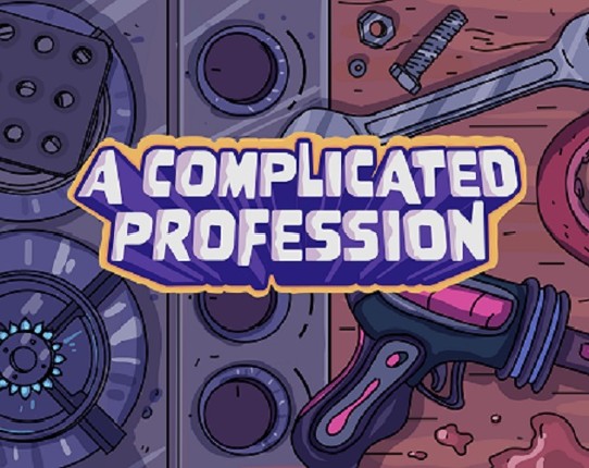 A Complicated Profession Game Cover