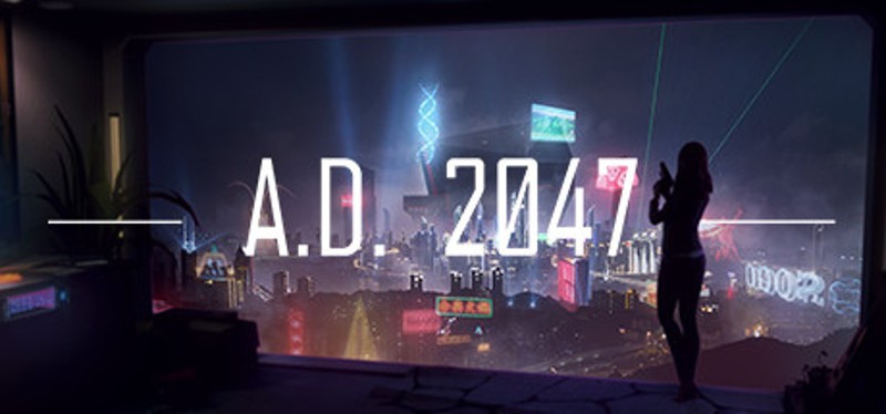 A.D. 2047 Game Cover