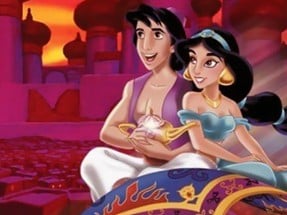 Aladdin Jigsaw Puzzle Collection Image