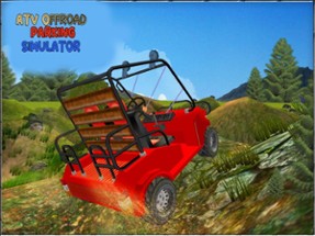 Atv Offroad parking Simulator Image