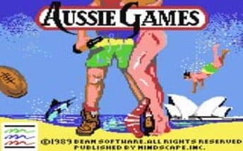 Australian Games Image