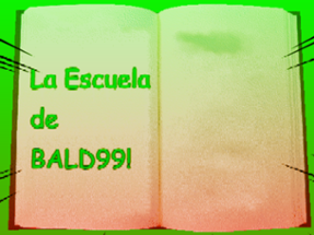 Baldi's Basics Custom Level - La Escuela de BALD99! Image