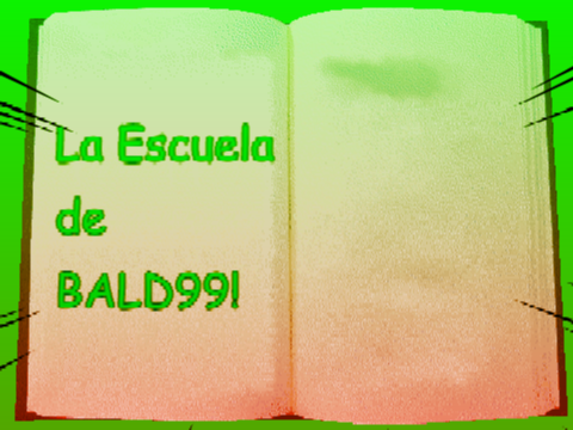 Baldi's Basics Custom Level - La Escuela de BALD99! Game Cover