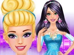 Barbie Makeup Time Image