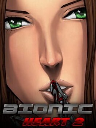 Bionic Heart 2 Game Cover