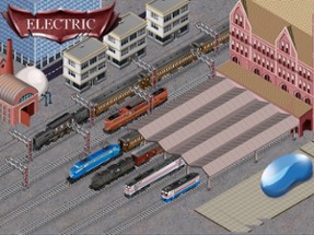 Chicago Train Idle Tycoon Image