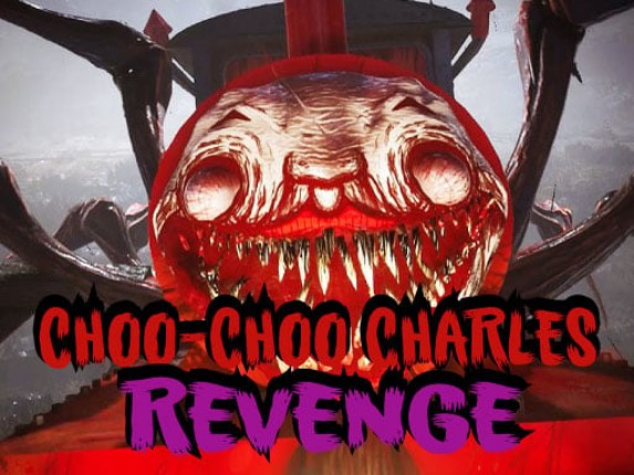 Choo Choo Charles Revenge Game Cover