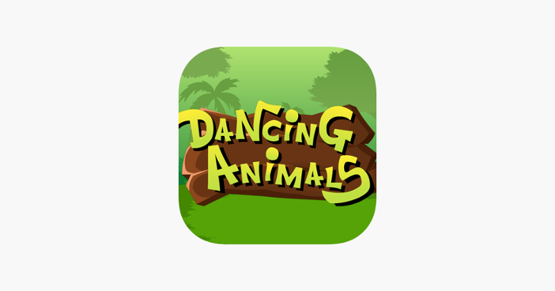 Dancing Animals For Kids Game Cover