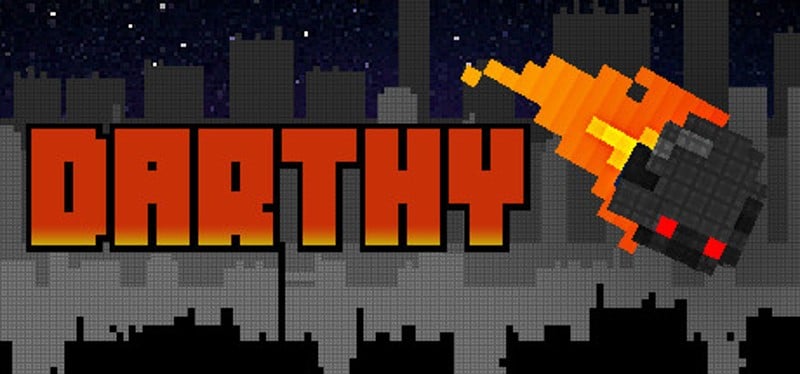 DARTHY Game Cover