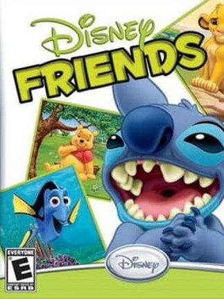 Disney Friends Game Cover