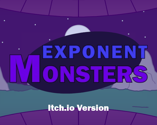 Exponent Monsters (Itch.io Version) Game Cover