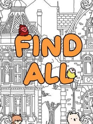 Find All Game Cover