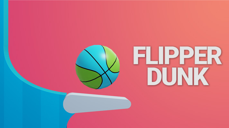 Flipper Dunk 3D Game Cover