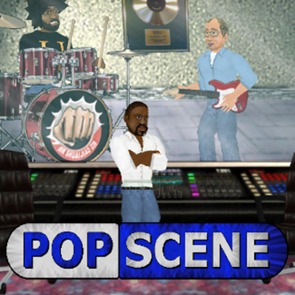 Popscene Game Cover