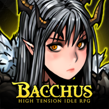 Bacchus: High Tension IDLE RPG Image