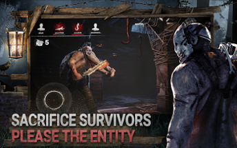 Dead by Daylight Mobile Image