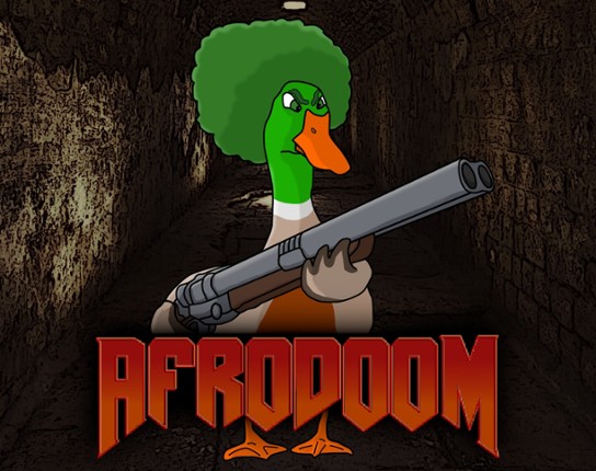 AfroDoom Game Cover