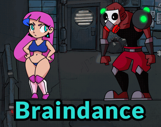 Braindance Game Cover