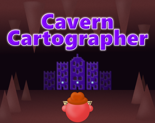 Cavern Cartographer Game Cover