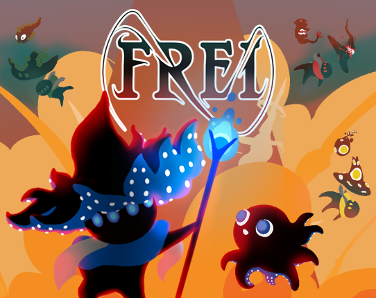 Frei Game Cover