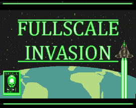 Full Scale Invasion Image