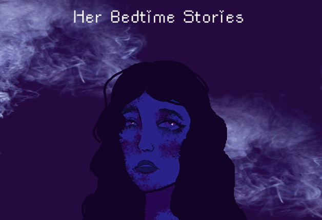 Her Bedtime Stories Game Cover