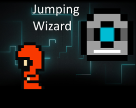 Jumping Wizard Image
