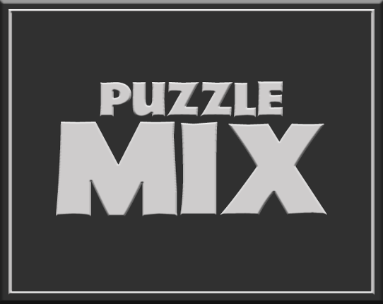 PuzzleMix Game Cover