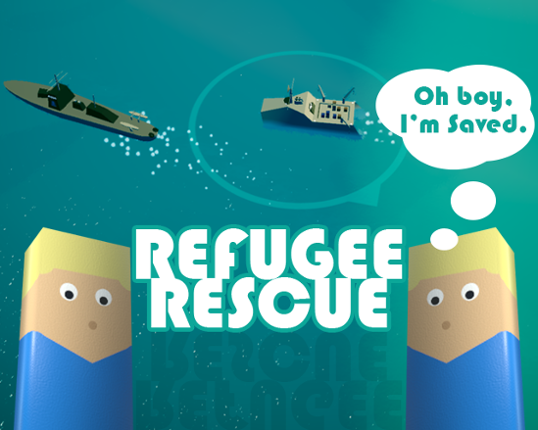 Refugee Rescue Game Cover