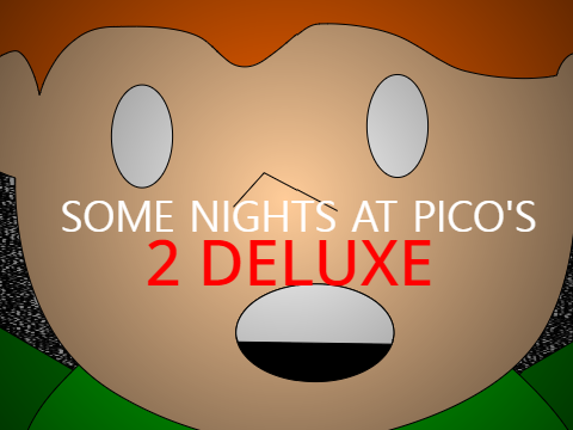 Some Night's at Pico's 2 DELUXE! Game Cover