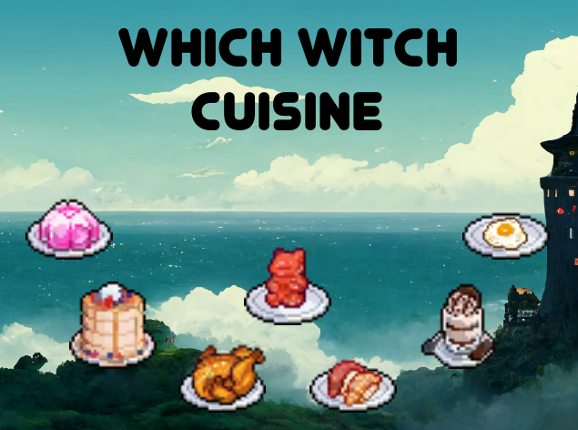 Which Witch Cuisine? Game Cover