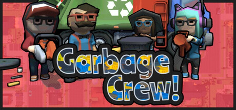 Garbage Crew! Game Cover