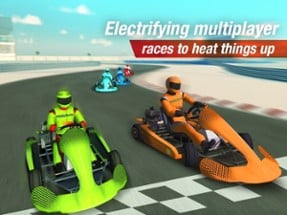 Go Karts Ultimate - Real Racing with Multiplayer Image