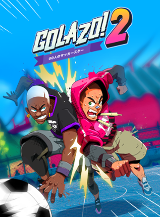 Golazo! 2 Game Cover