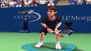 Grand Slam Tennis Image