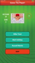 Guess The Baseball Player Quiz for MLB Image