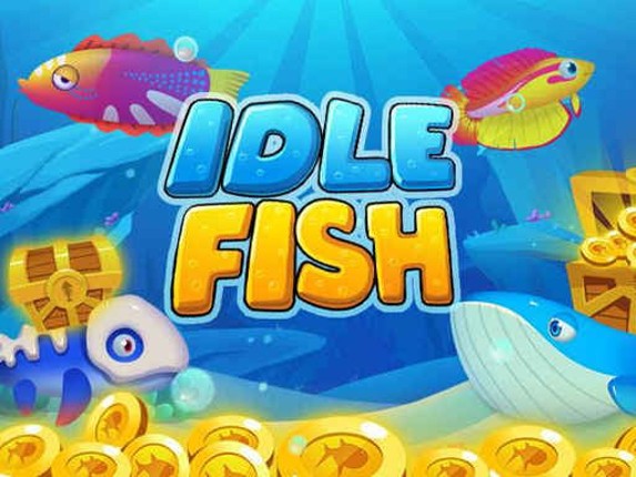 Idle Fish Game Cover