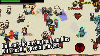 Infect Them All 2 : Zombies Image