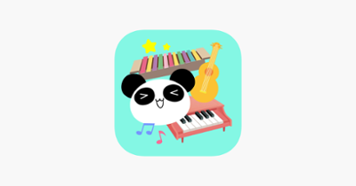 Kids Piano Games: Panda Corner Image