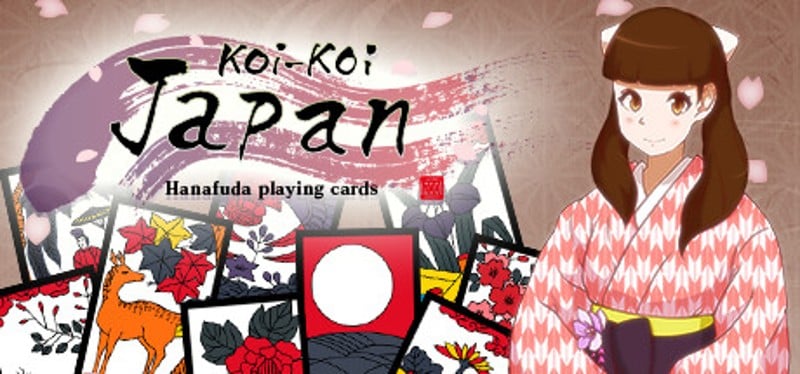 Koi-Koi Japan Game Cover